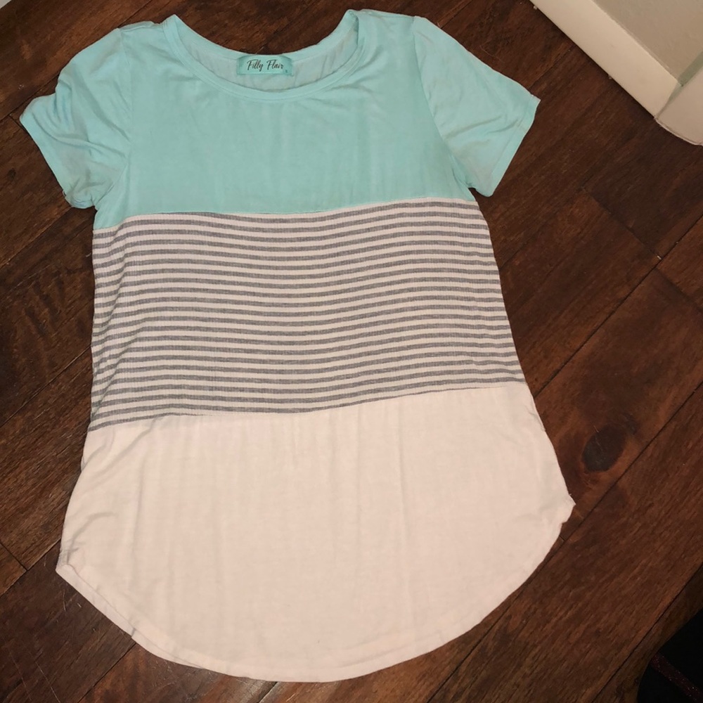 Tunic top